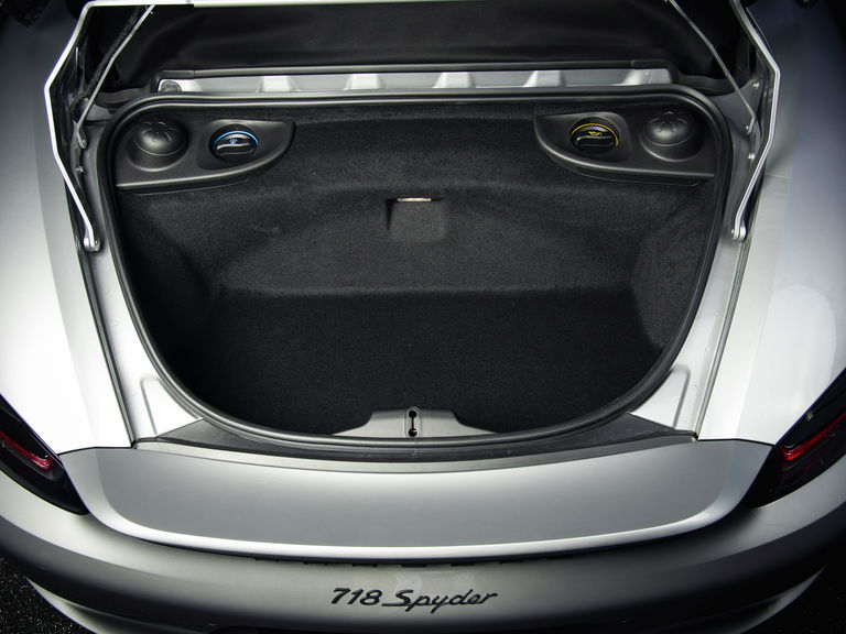 Porsche 718 Spyder