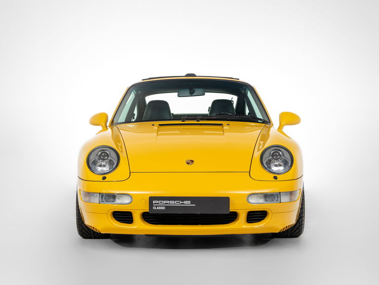 Porsche 993 Turbo