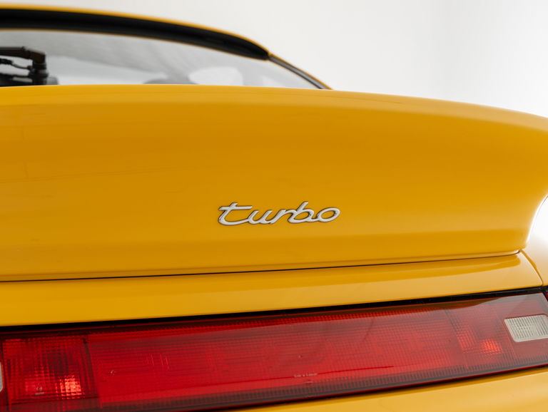 Porsche 993 Turbo