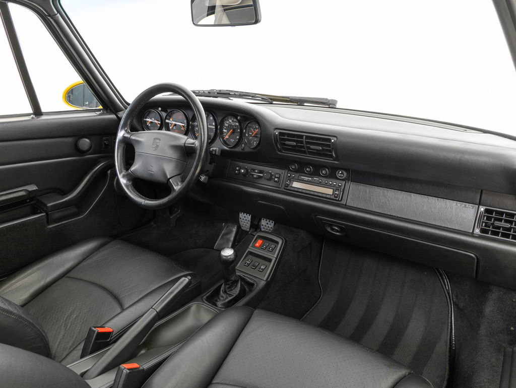 Porsche 993 Turbo