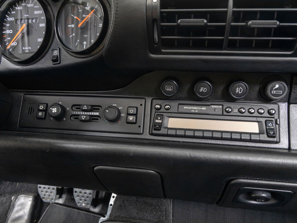 Porsche 993 Turbo