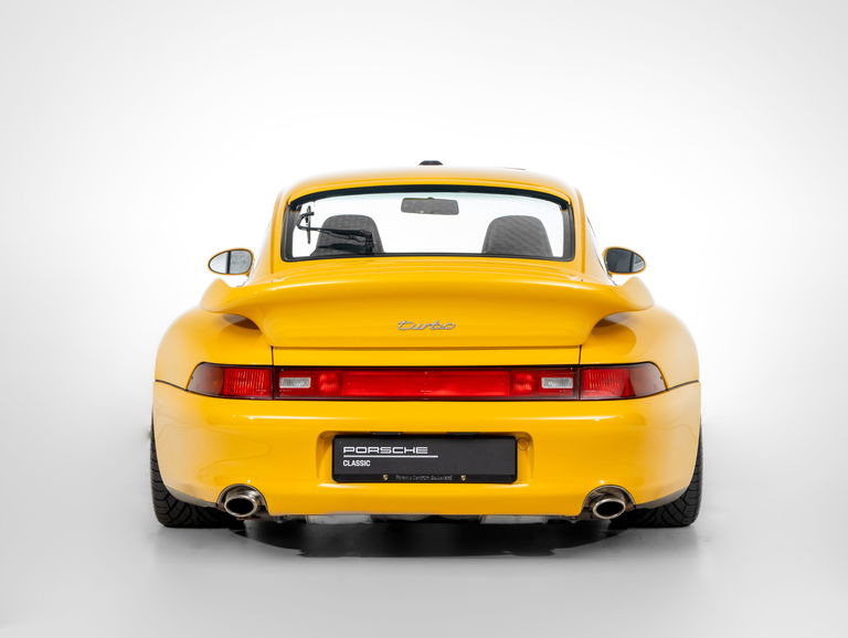 Porsche 993 Turbo