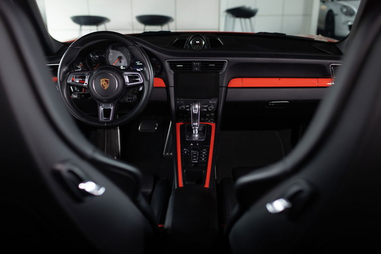 Porsche 991 Carrera 4S