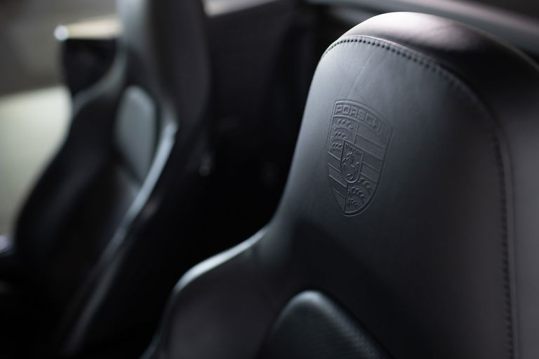 Porsche 991 Carrera 4S