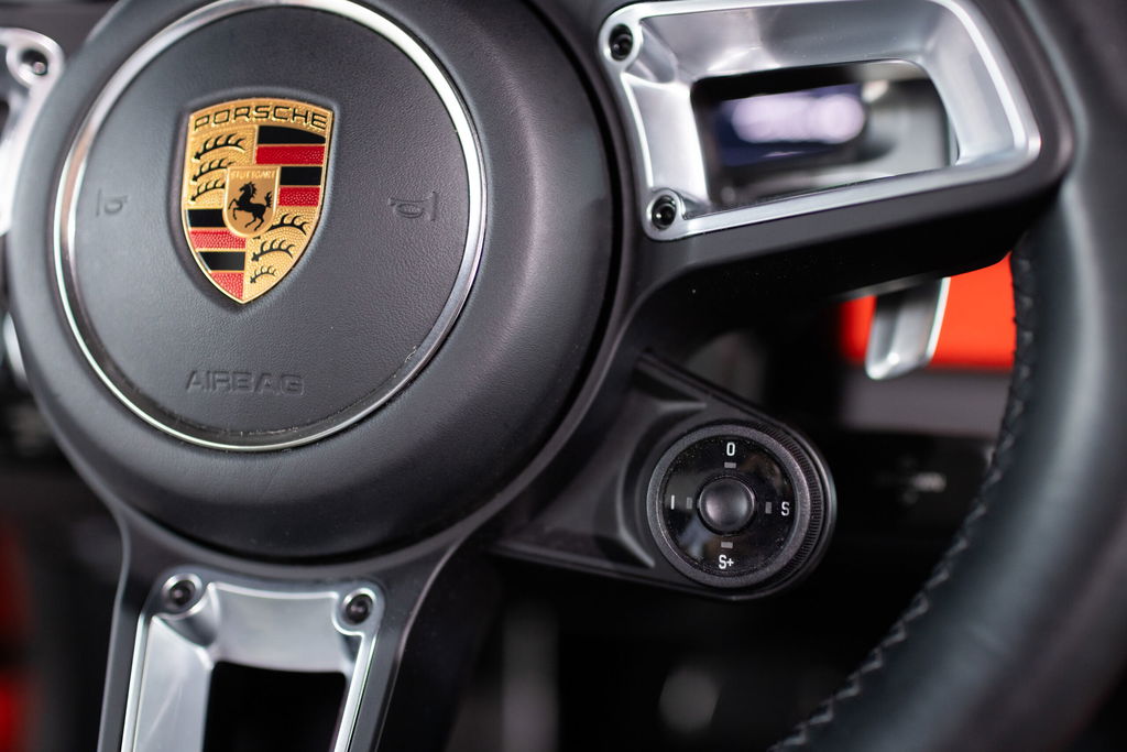 Porsche 991 Carrera 4S