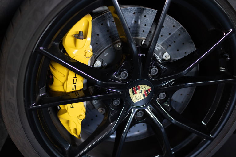 Porsche 991 Carrera 4S