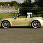 Porsche 991 Targa 4S