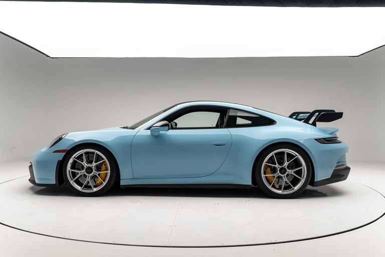 Porsche 992 GT3