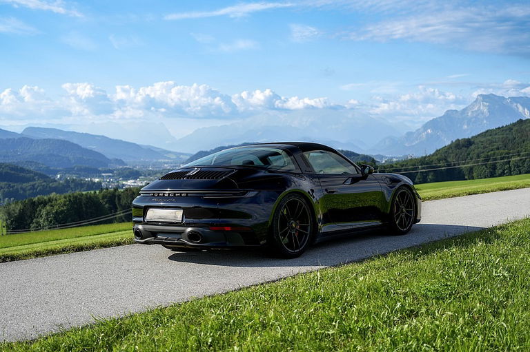 Porsche 992 Targa 4 GTS