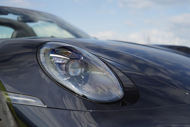 Porsche 992 Targa 4 GTS
