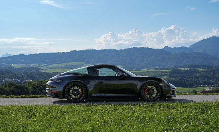 Porsche 992 Targa 4 GTS