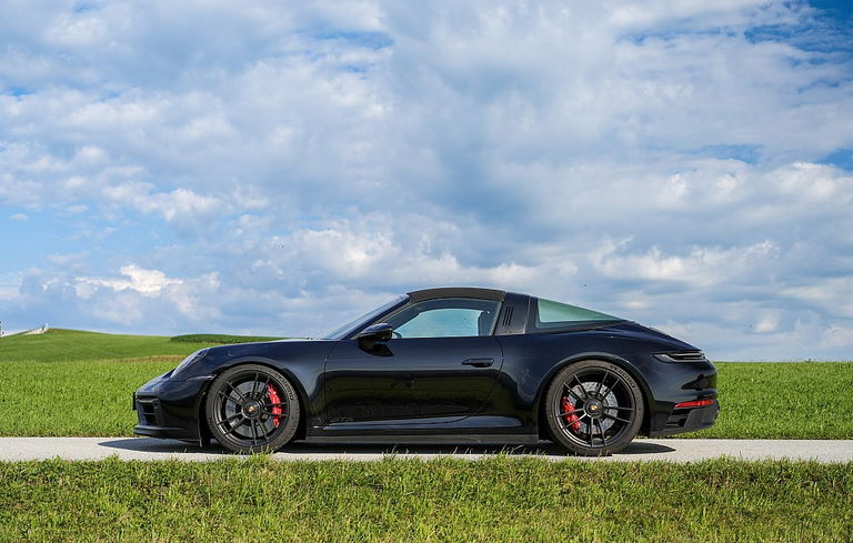 Porsche 992 Targa 4 GTS