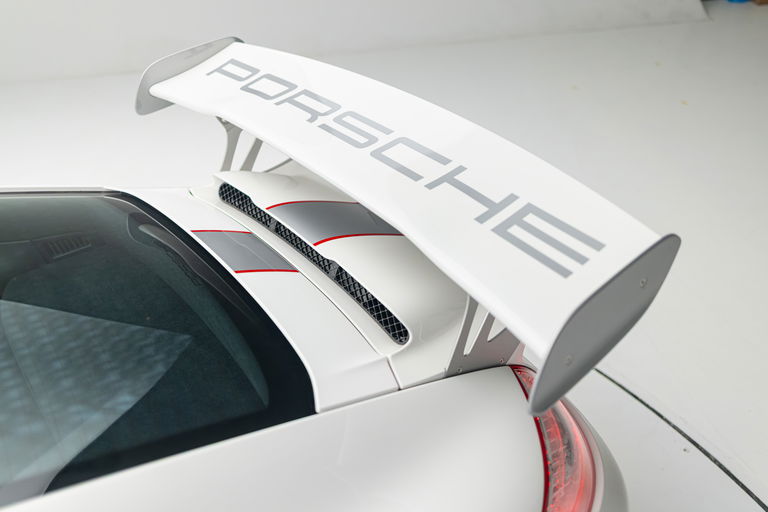 Porsche 997 GT3 RS 4.0