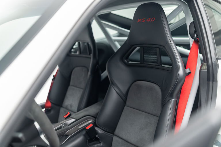 Porsche 997 GT3 RS 4.0