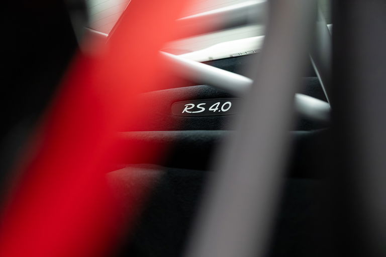 Porsche 997 GT3 RS 4.0