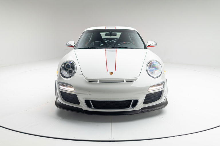 Porsche 997 GT3 RS 4.0