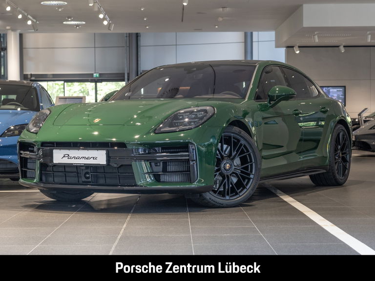 Porsche Panamera GTS