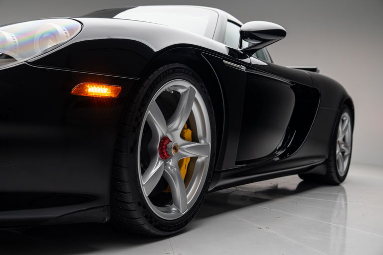 Porsche Carrera GT