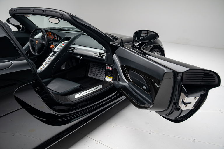 Porsche Carrera GT