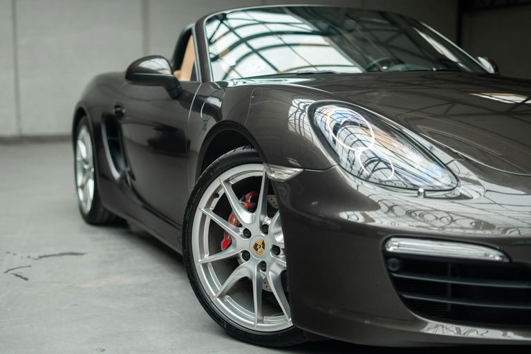 Porsche 981 Boxster S
