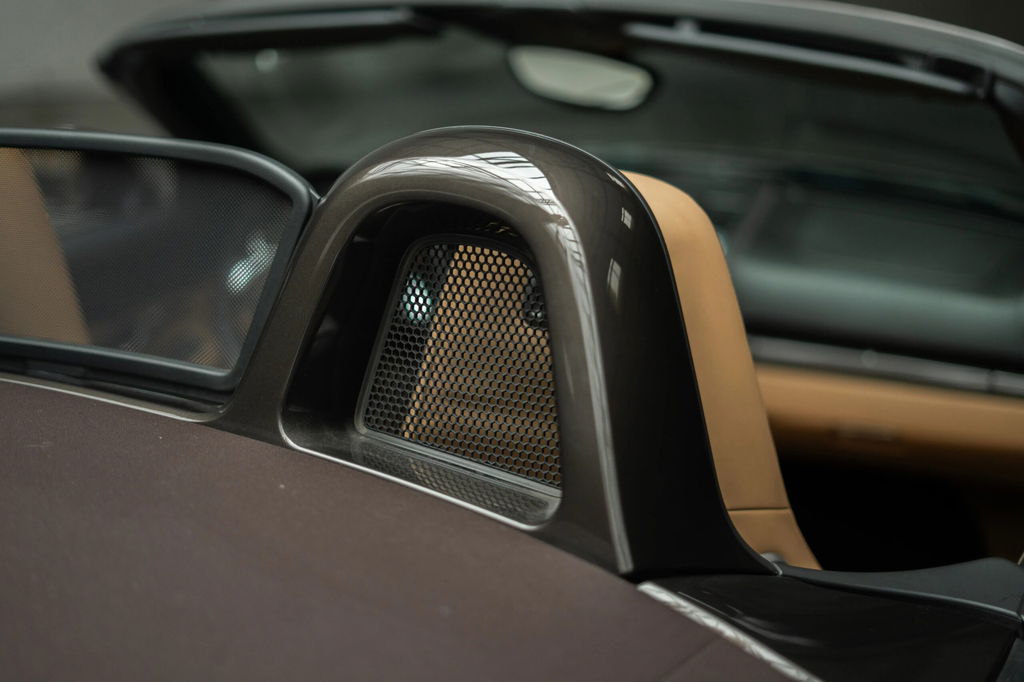 Porsche 981 Boxster S