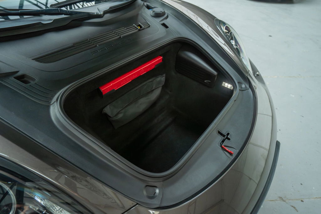 Porsche 981 Boxster S