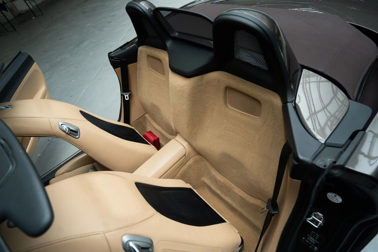 Porsche 981 Boxster S