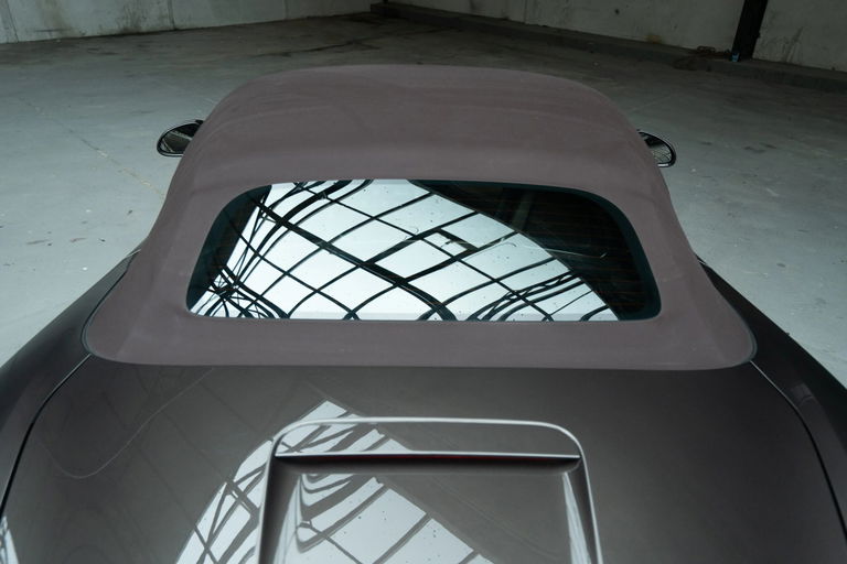 Porsche 981 Boxster S