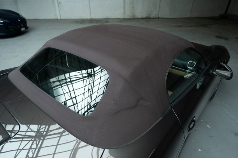 Porsche 981 Boxster S