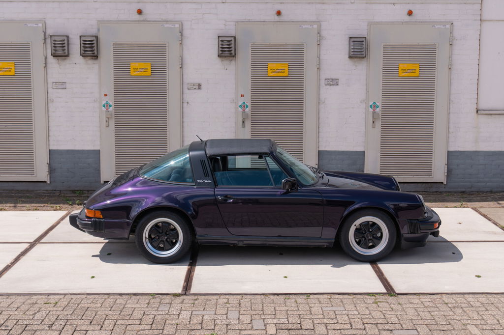 Porsche 911 SC
