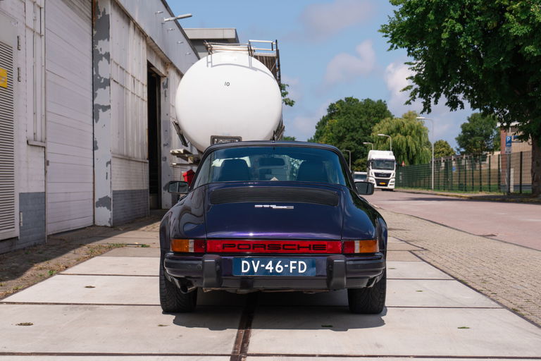 Porsche 911 SC