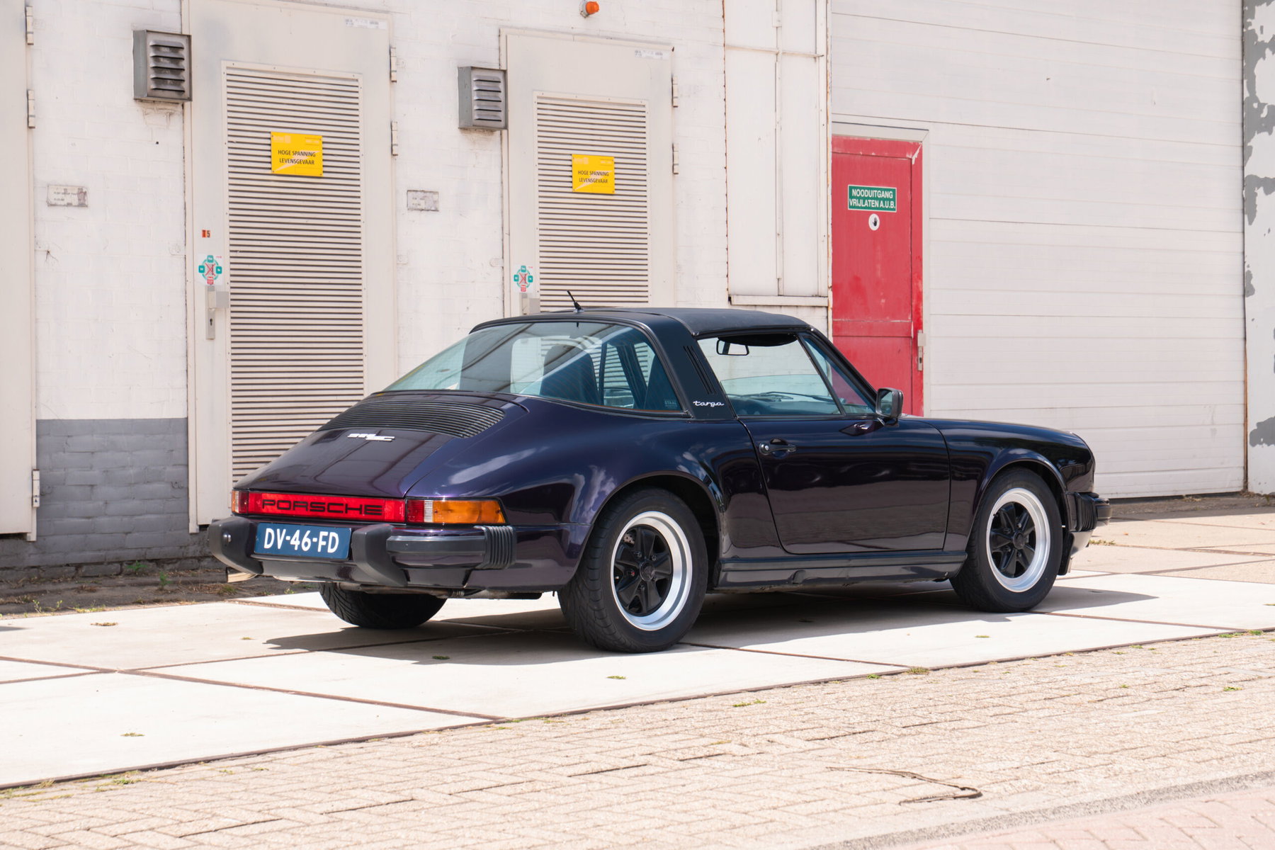 Porsche 911 SC 1979 - elferspot.com - Marketplace for Porsche