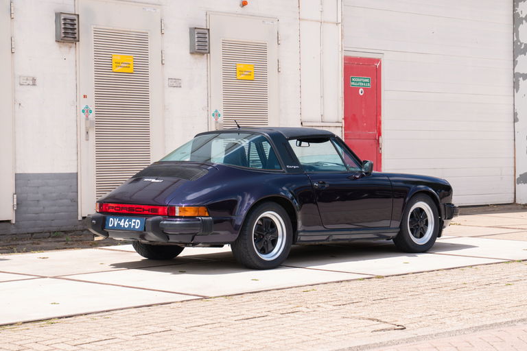 Porsche 911 SC