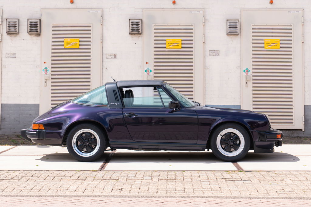 Porsche 911 SC