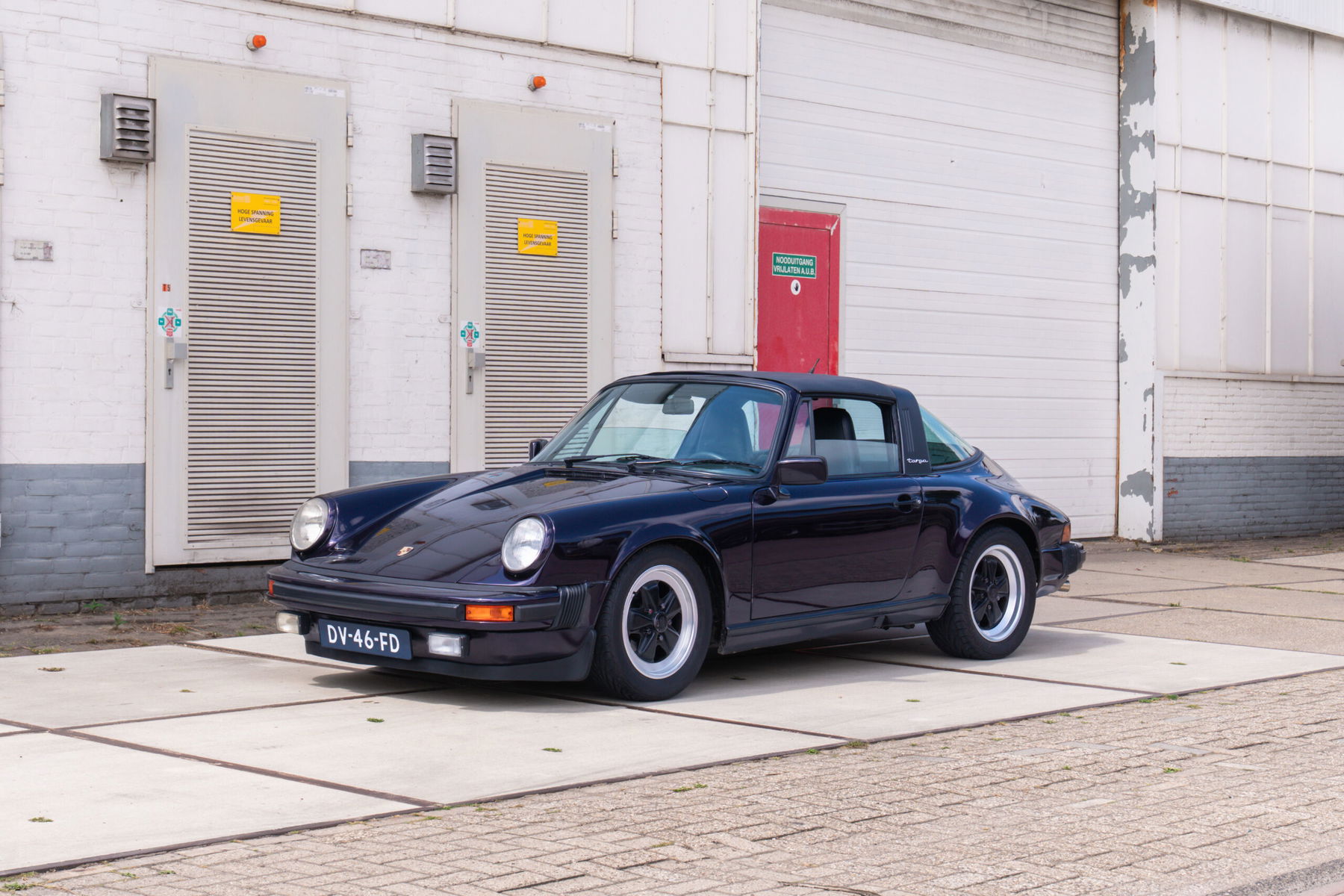 Porsche 911 SC 1979 - elferspot.com - Marketplace for Porsche