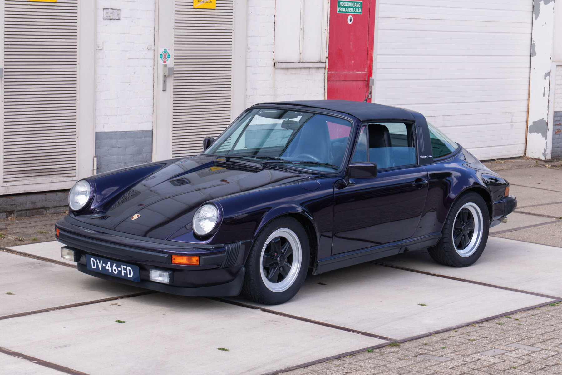 邦楽 ecchan Porsche 911 SC 1979 - elferspot.com - Marketplace for Porsche