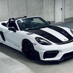 Porsche 718 Spyder RS