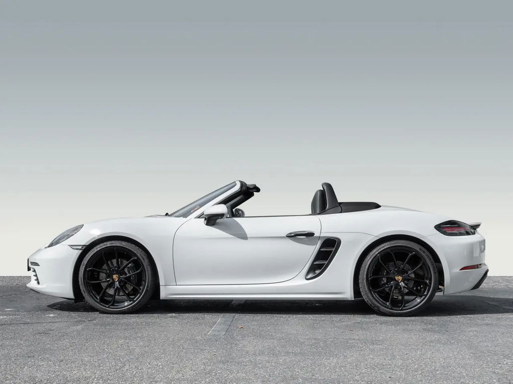 Porsche 718 Boxster Style Edition