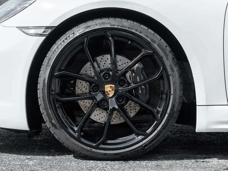 Porsche 718 Boxster Style Edition