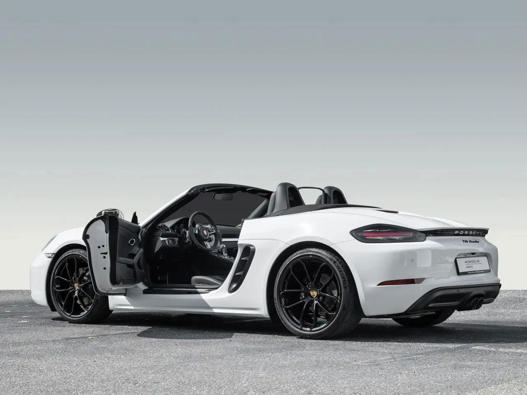 Porsche 718 Boxster Style Edition