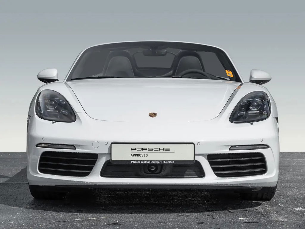 Porsche 718 Boxster Style Edition