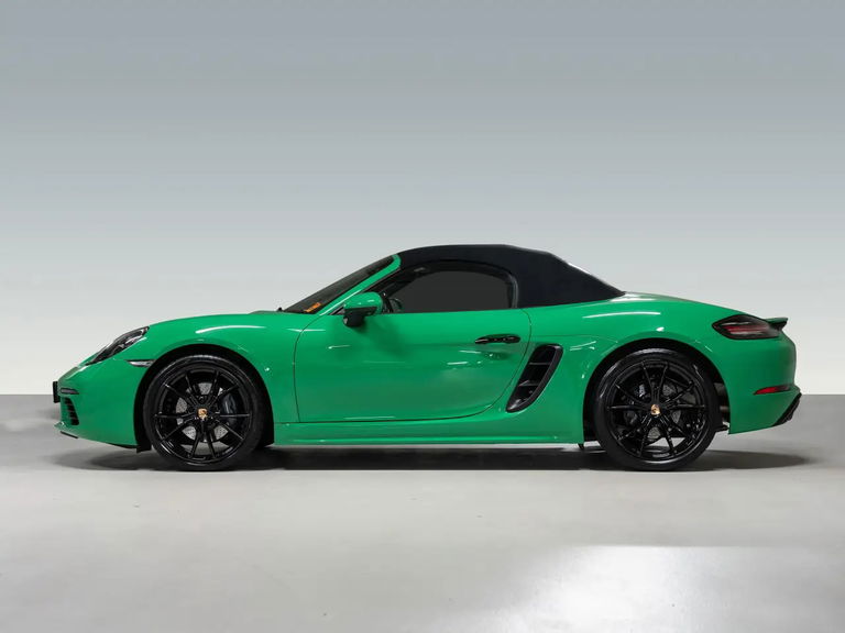 Porsche 718 Boxster