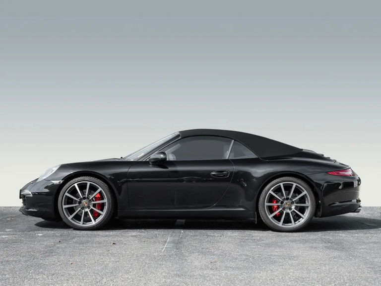 Porsche 991 Carrera S