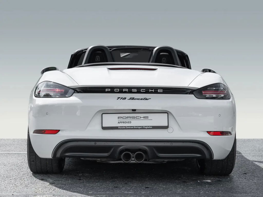 Porsche 718 Boxster Style Edition