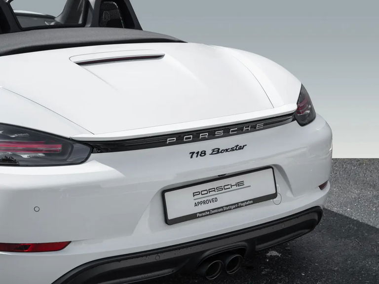 Porsche 718 Boxster Style Edition