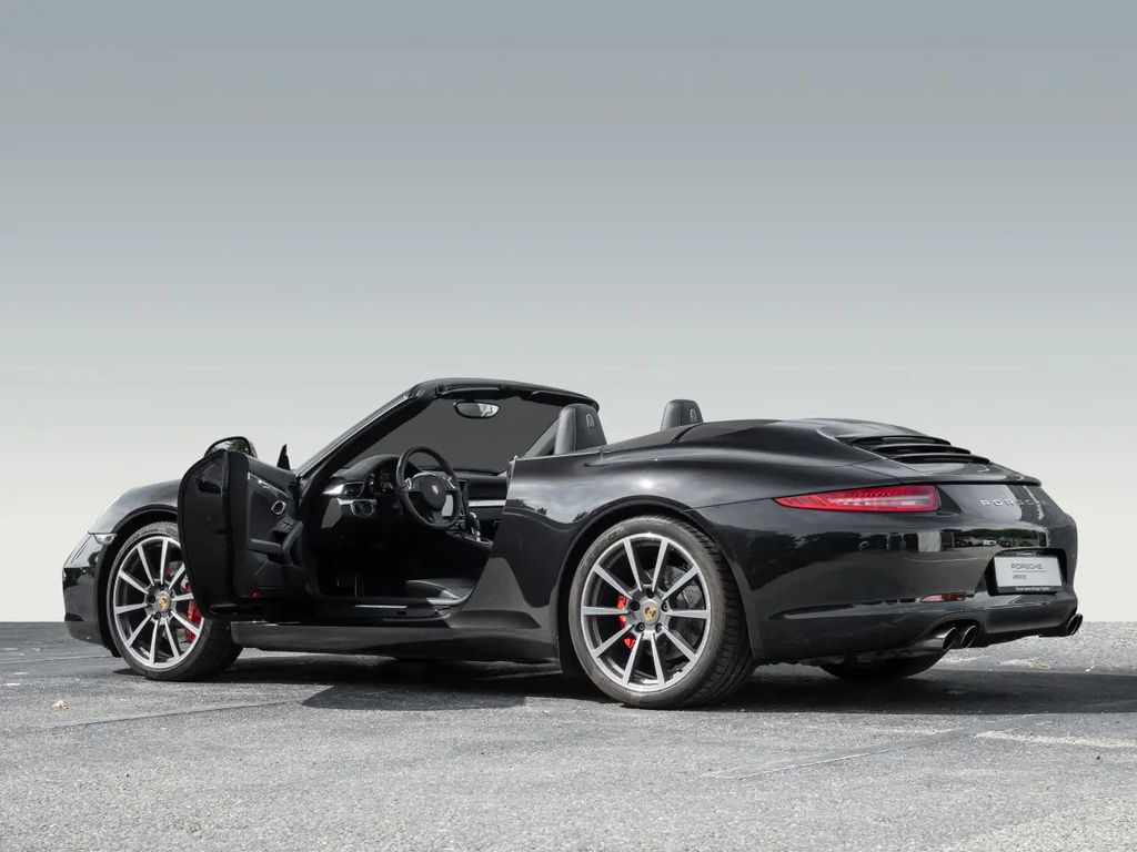 Porsche 991 Carrera S