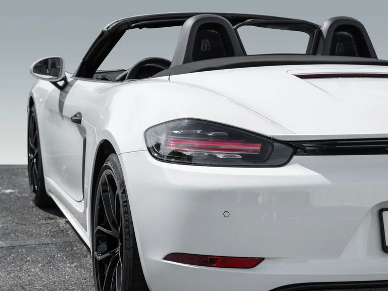 Porsche 718 Boxster Style Edition