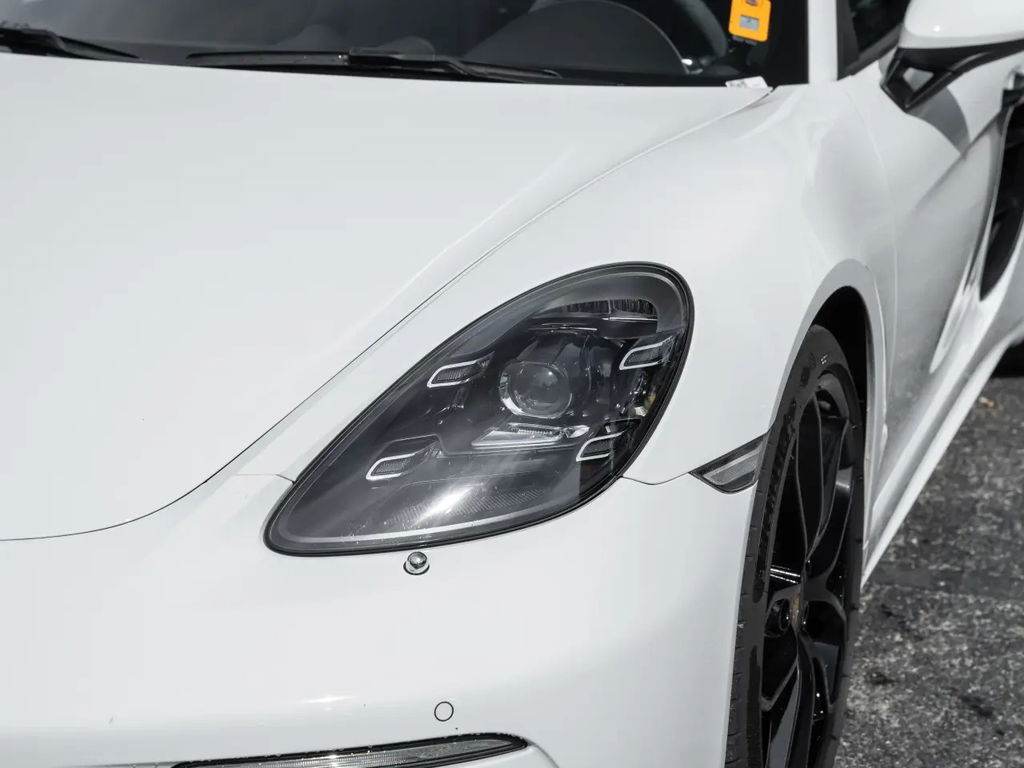 Porsche 718 Boxster Style Edition