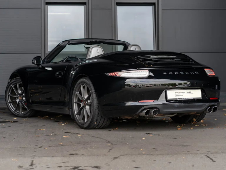 Porsche 991 Carrera S