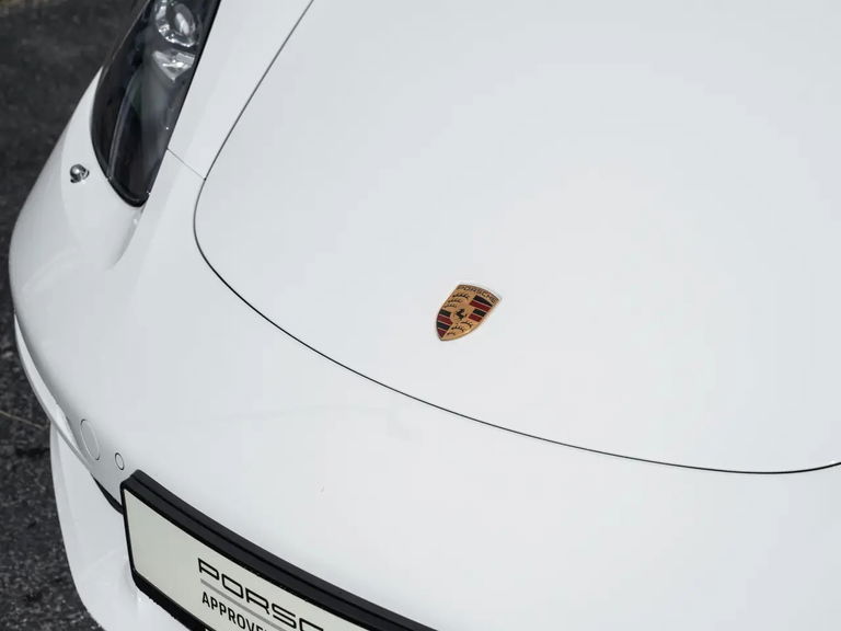 Porsche 718 Boxster Style Edition